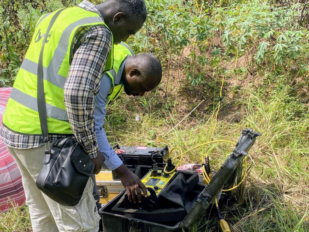 Borehole & Groundwater Survey