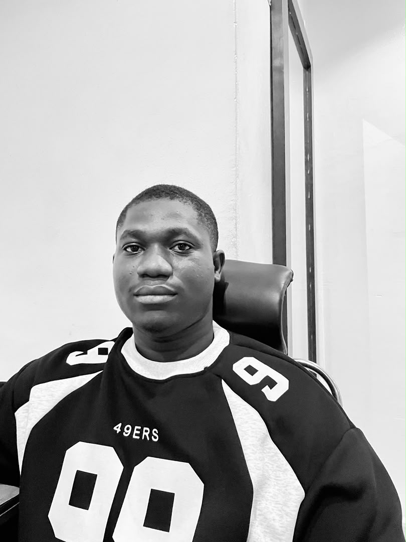 Adeshina Olanrewaju Jeremiah